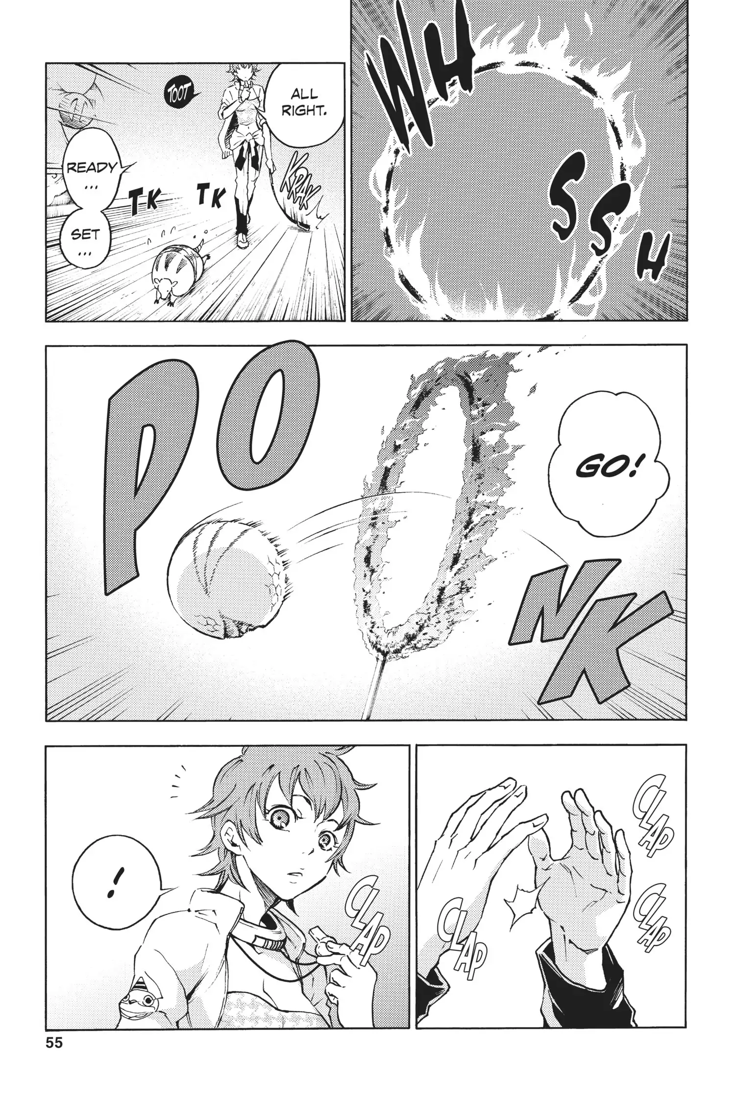 Deadman Wonderland Chapter 23 image 07